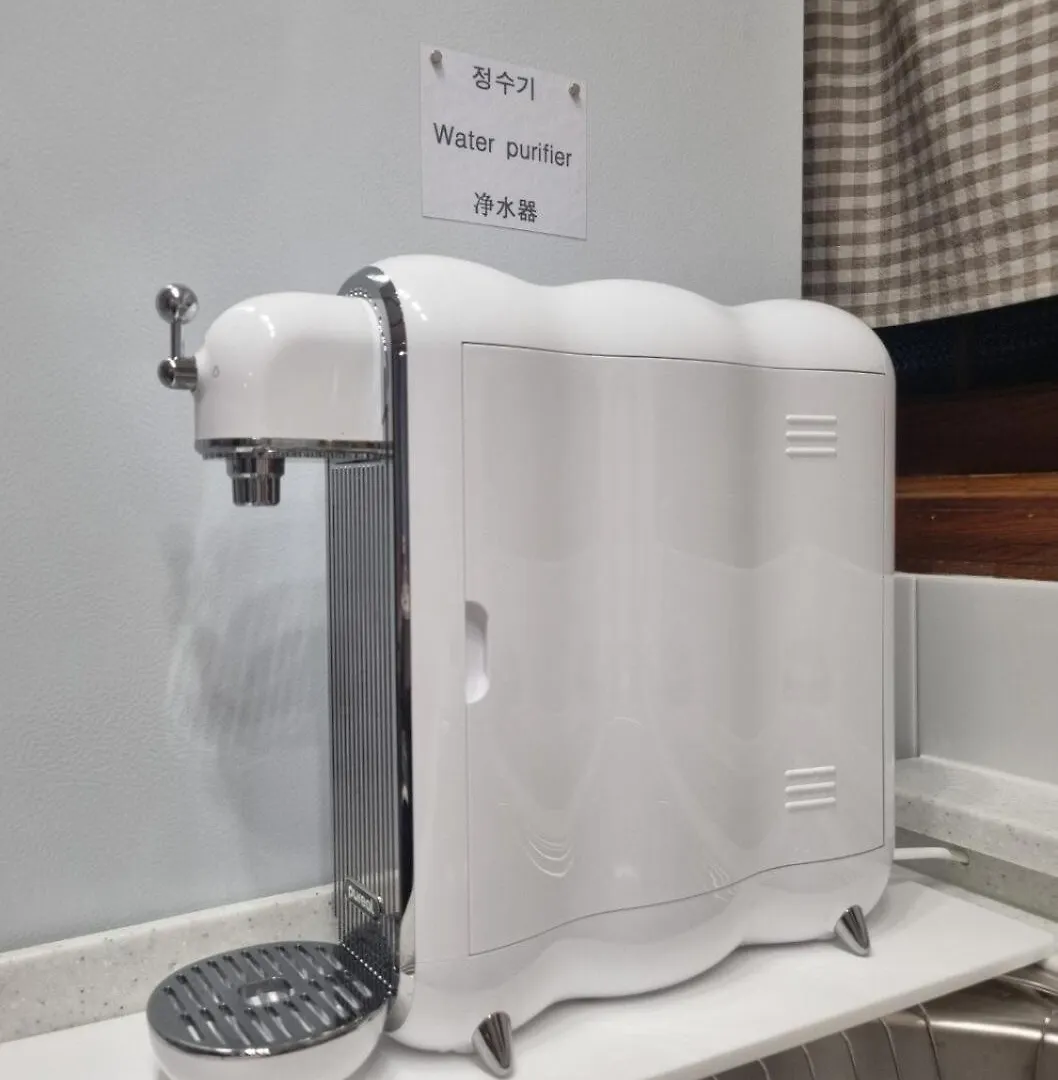 Apartamento #New Open Sale#1 Stop To Hongdae Subway#3Room 4Bed 2Bathtoom#Cozy Rooftop#Free Luggage Keeping#Free Parking#Close To K-Pop Studio#Many Restaurants Seúl Corea del Sur